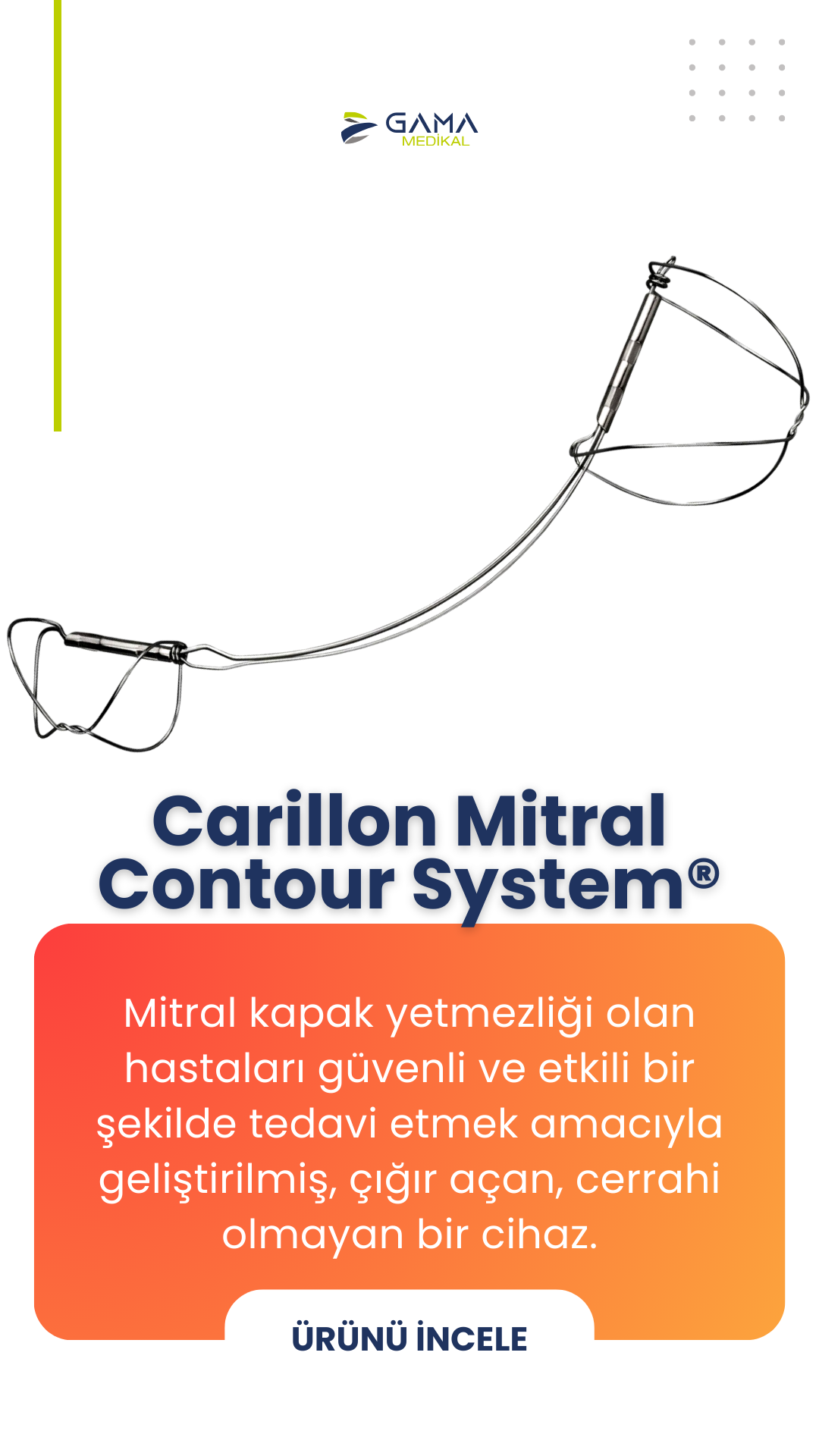 Carillon Mitral Contour System®
