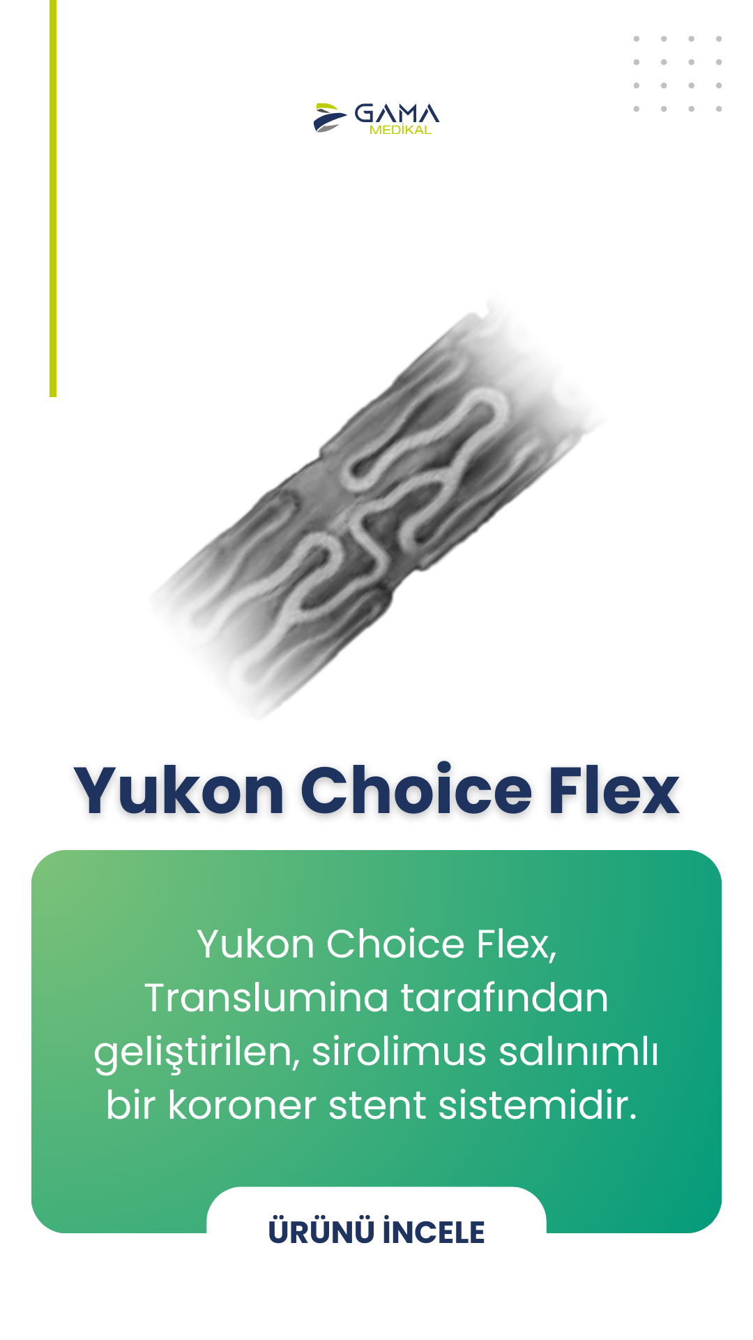 Yukon Choice Flex