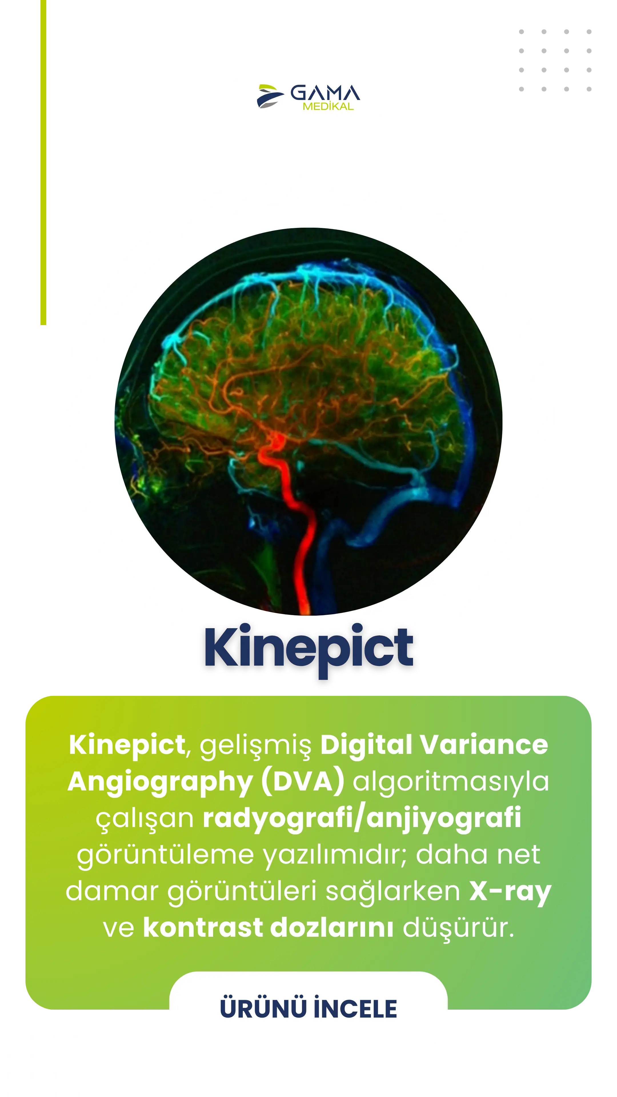 Kinepict Medical Imaging Tool (KMIT)